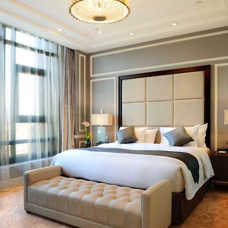 Hotel Lane Aura Shanghai Bagian luar foto