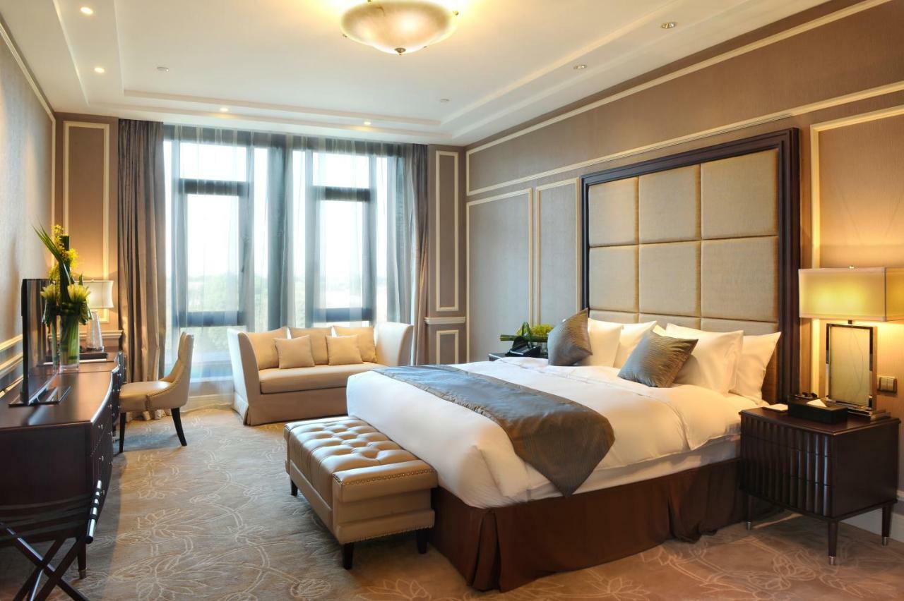 Hotel Lane Aura Shanghai Bagian luar foto