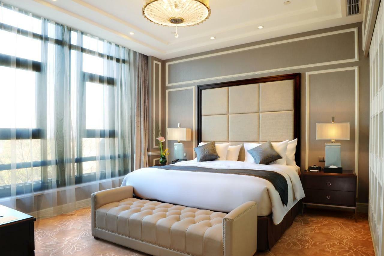 Hotel Lane Aura Shanghai Bagian luar foto