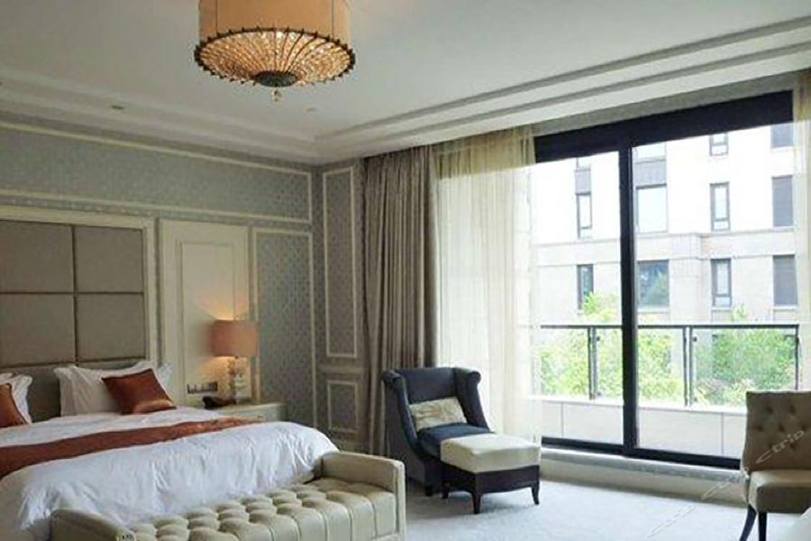 Hotel Lane Aura Shanghai Bagian luar foto