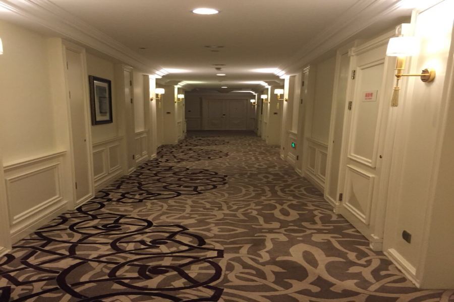 Hotel Lane Aura Shanghai Bagian luar foto