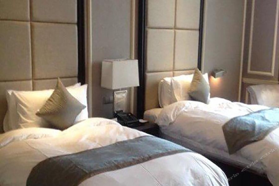 Hotel Lane Aura Shanghai Bagian luar foto