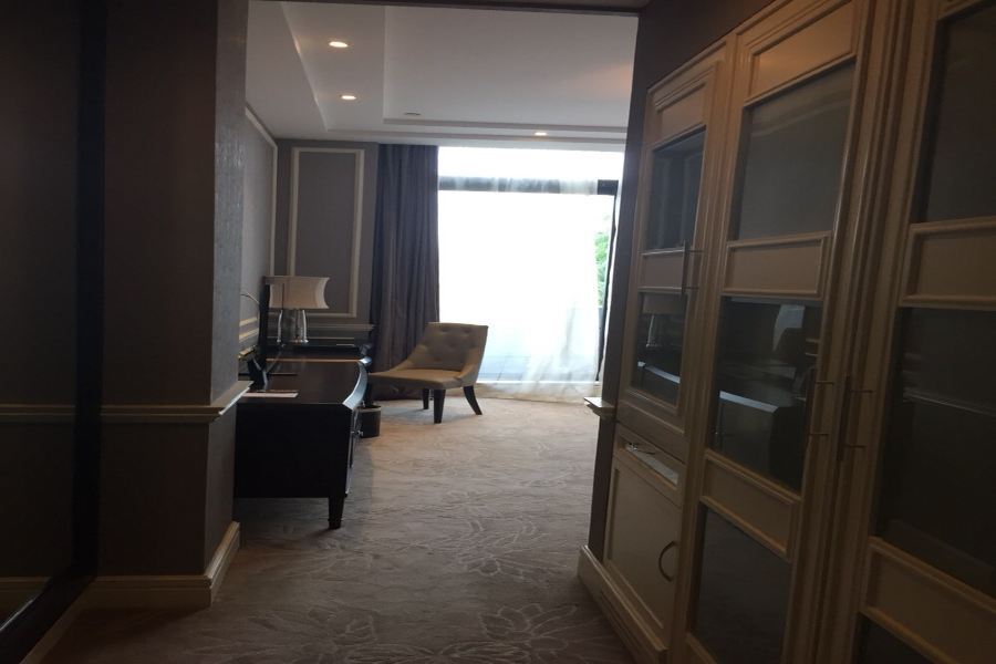 Hotel Lane Aura Shanghai Bagian luar foto