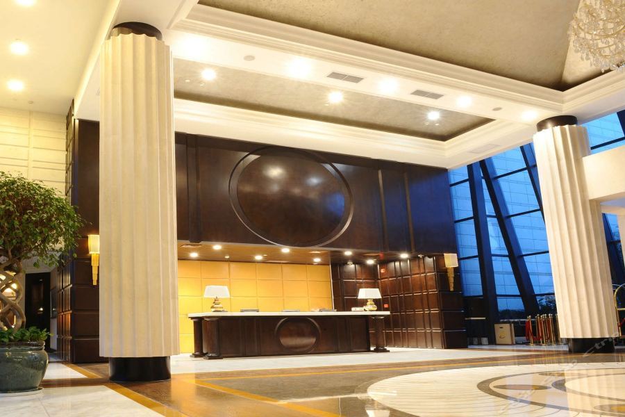Hotel Lane Aura Shanghai Bagian luar foto